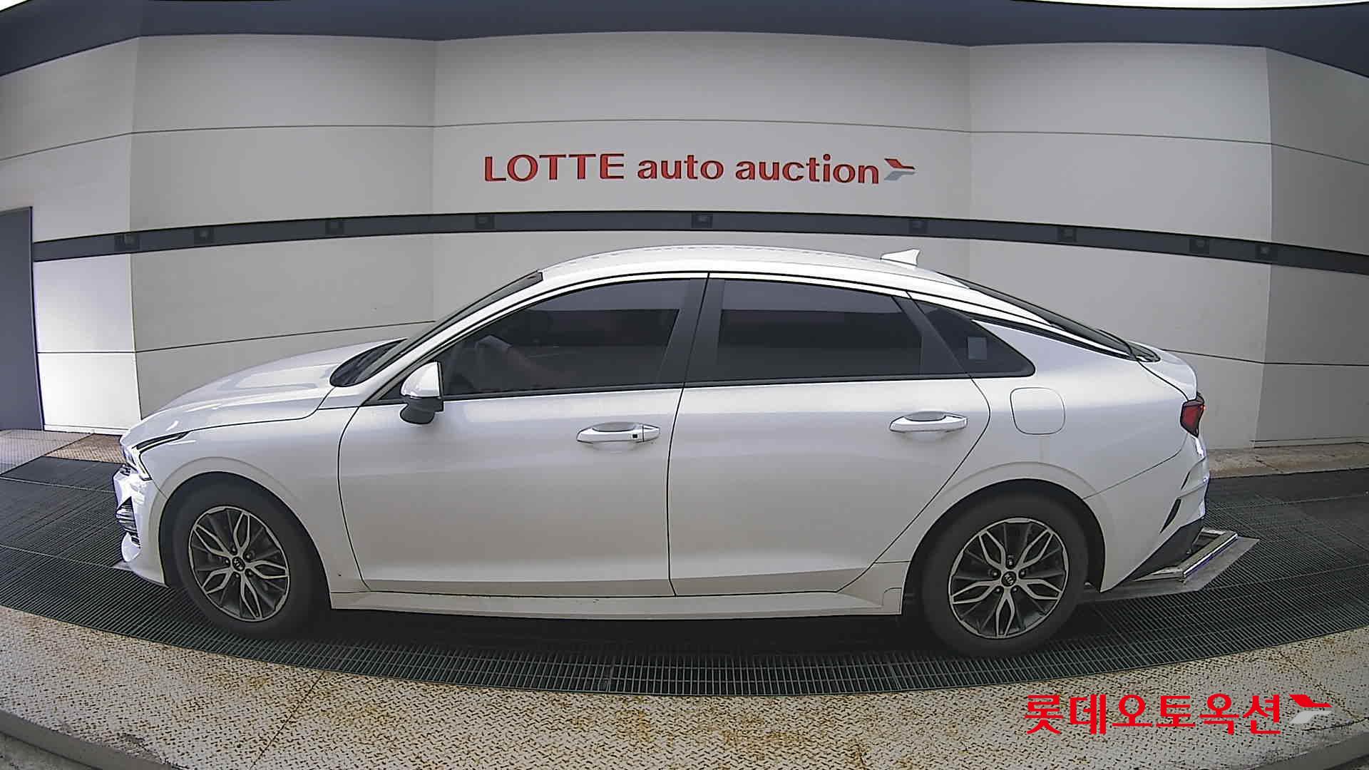 2020 - kia k5