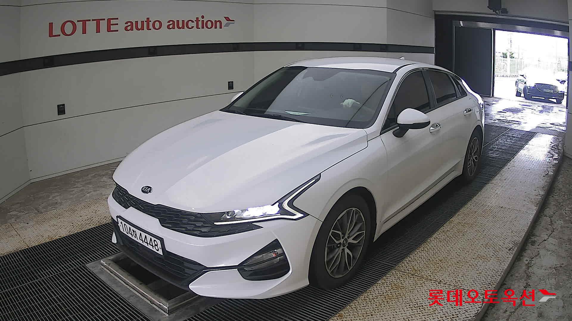 2020 - kia k5