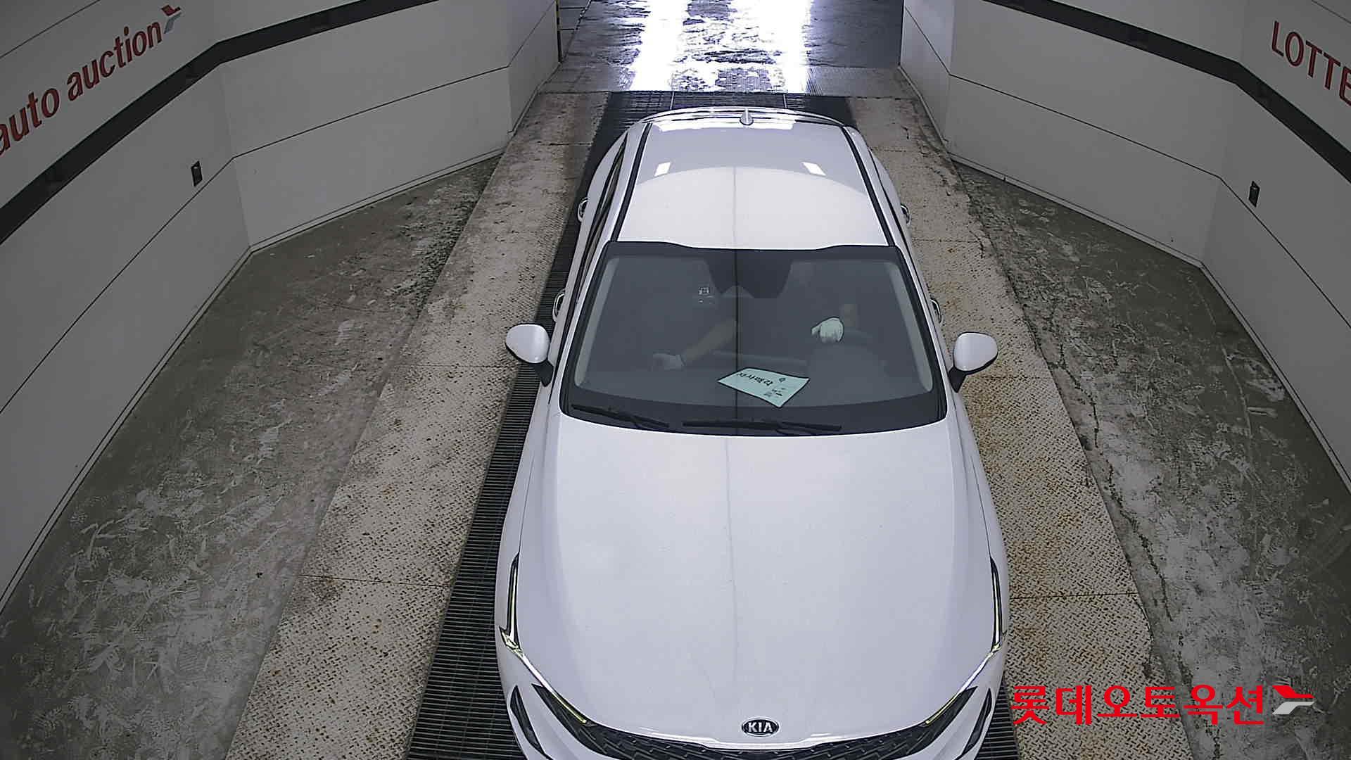 2020 - kia k5
