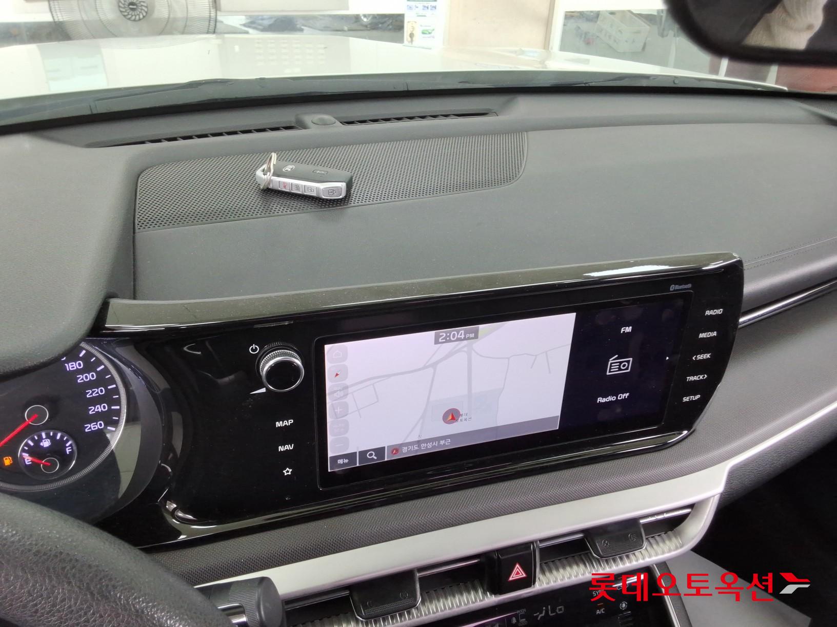 2020 - kia k5