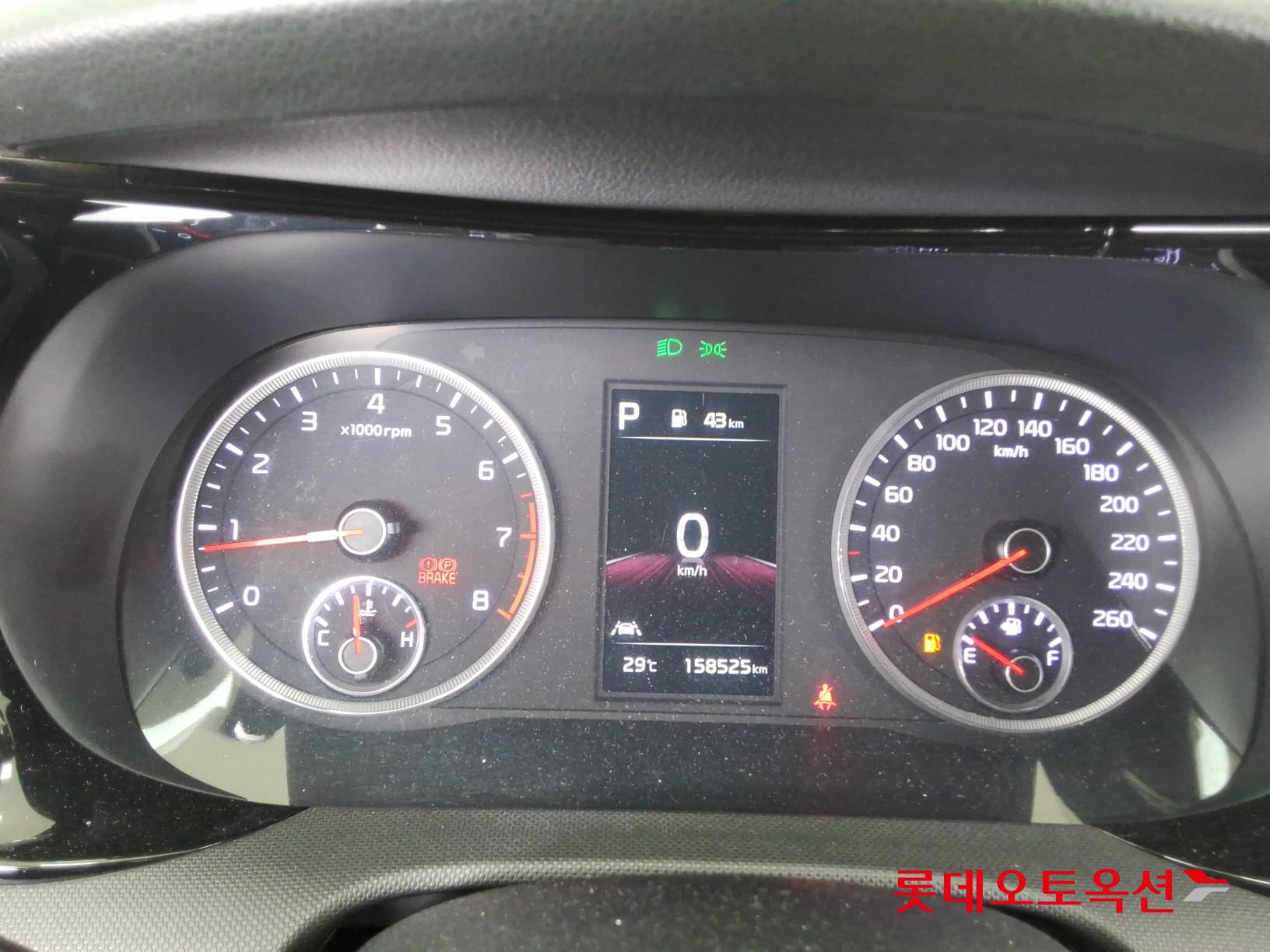2020 - kia k5