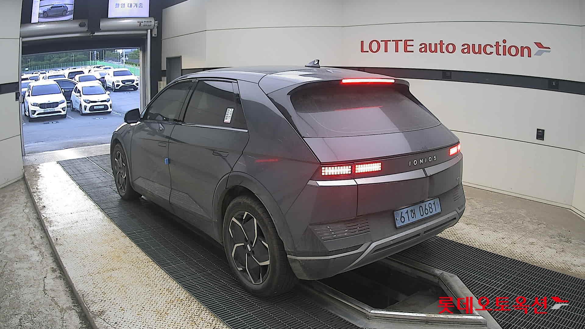 2023 - hyundai ioniq