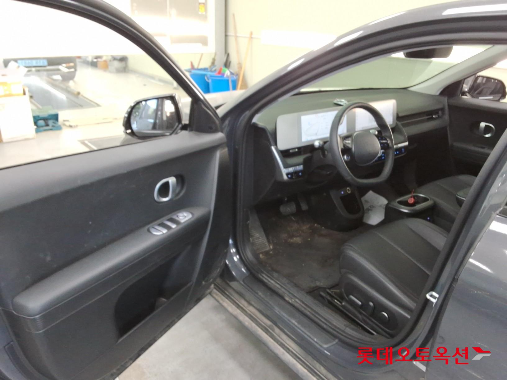 2023 - hyundai ioniq