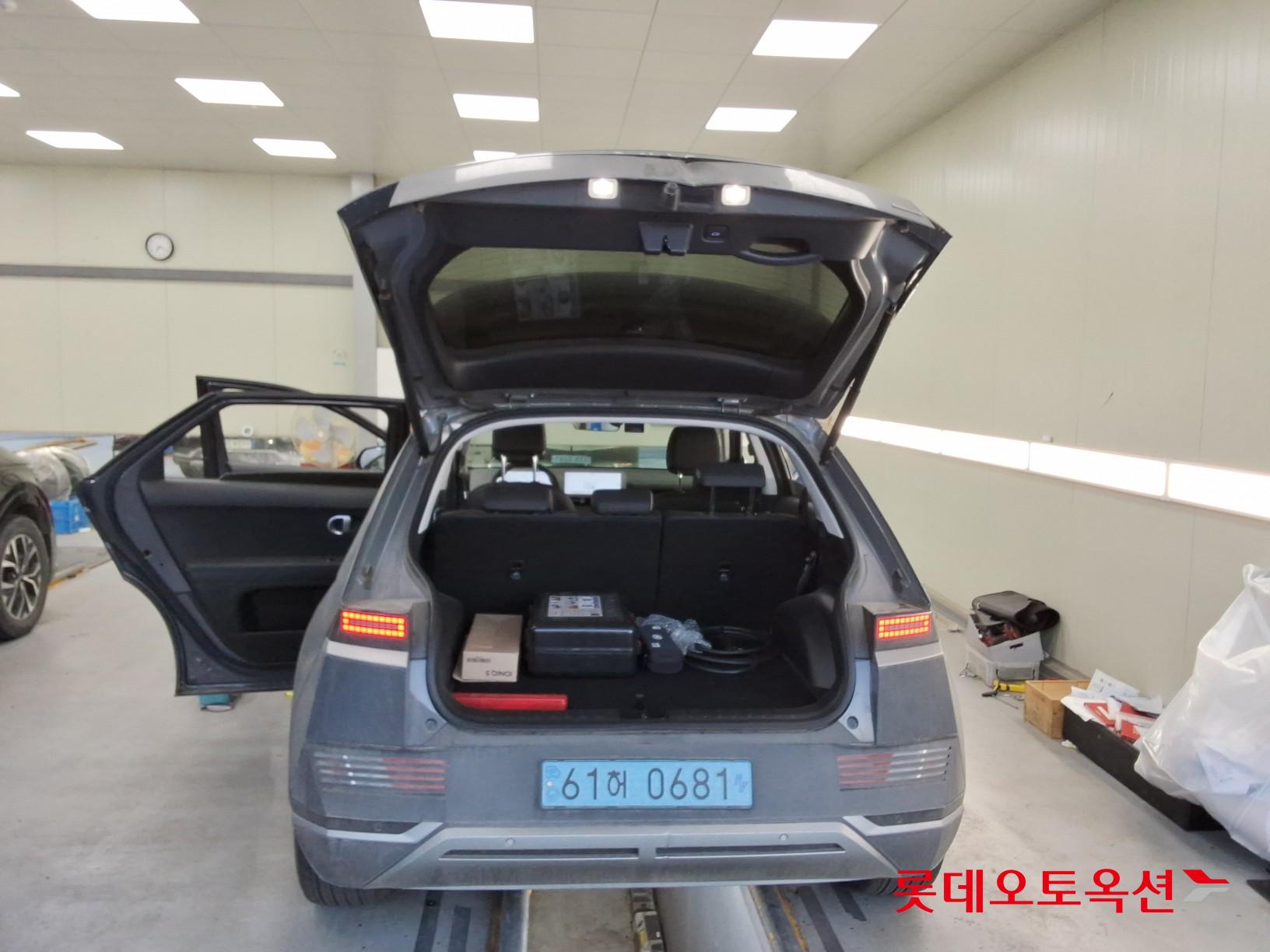 2023 - hyundai ioniq