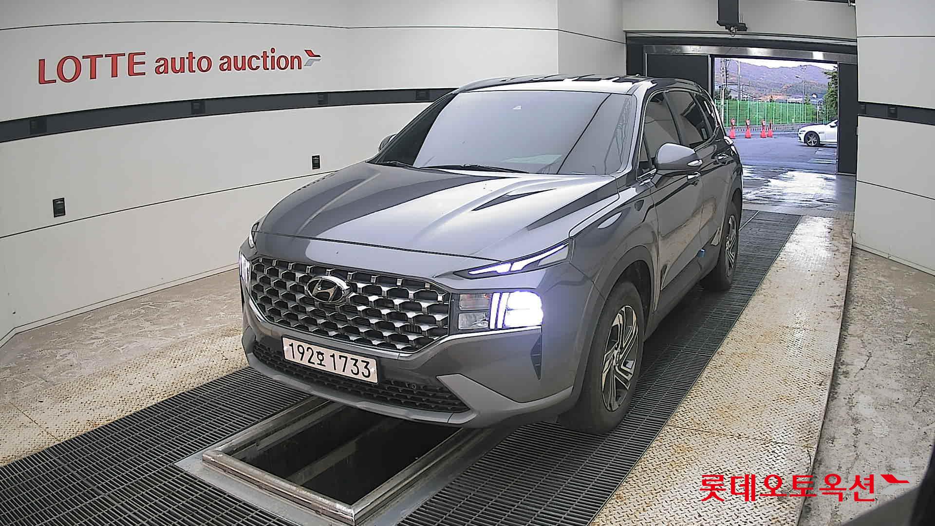 2022 - hyundai santafe