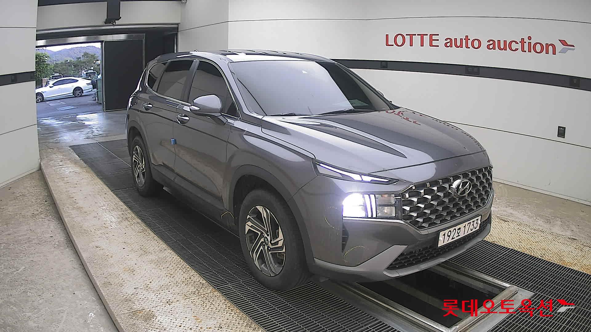2022 - hyundai santafe