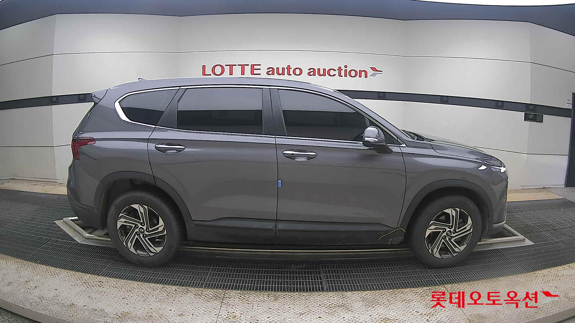 2022 - hyundai santafe