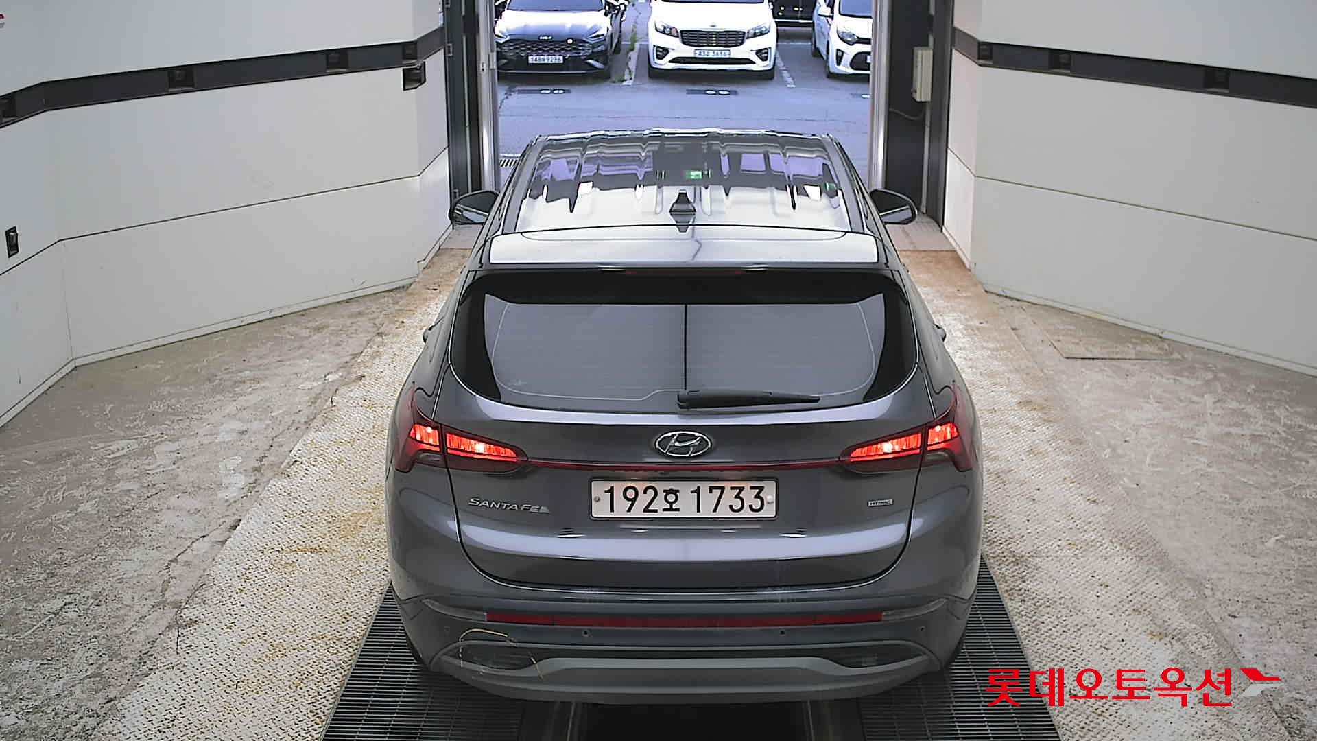 2022 - hyundai santafe