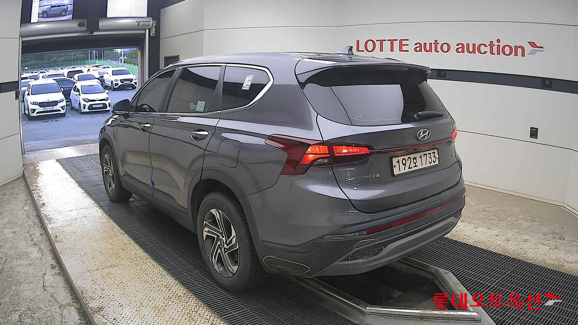 2022 - hyundai santafe