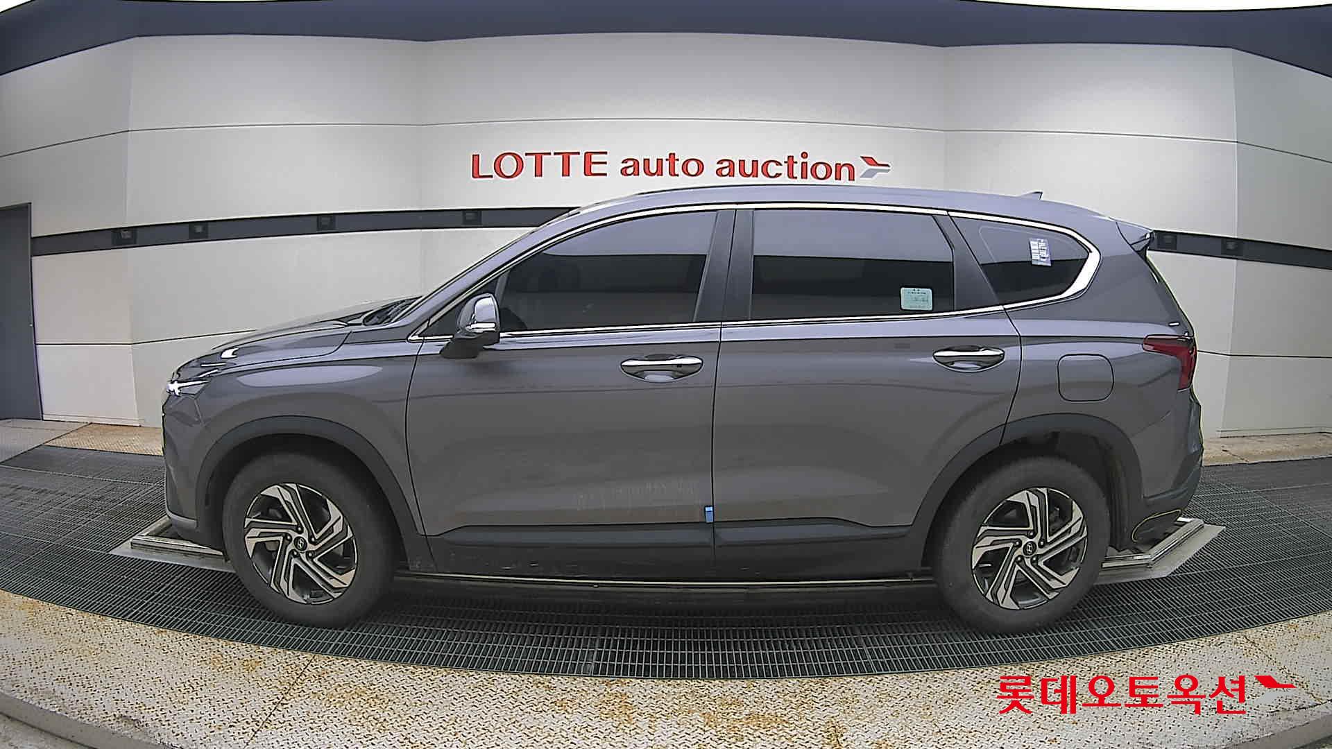 2022 - hyundai santafe