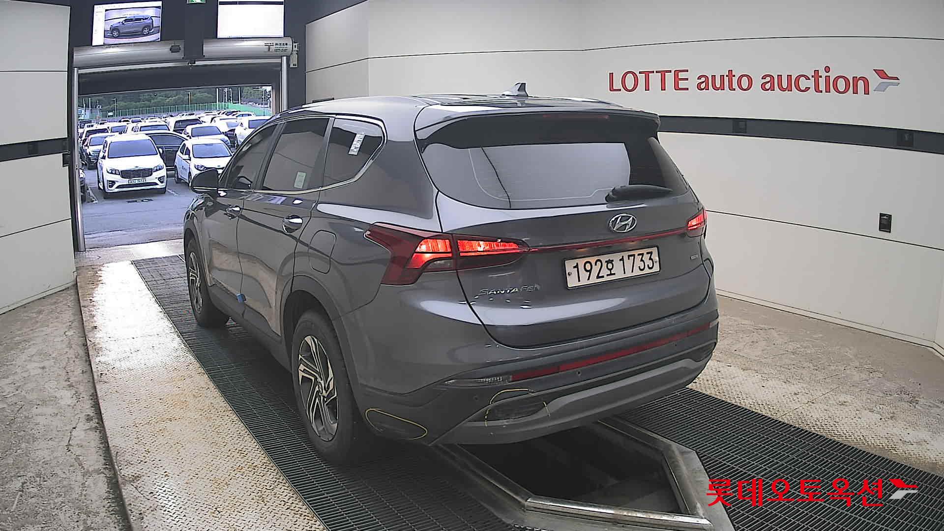 2022 - hyundai santafe
