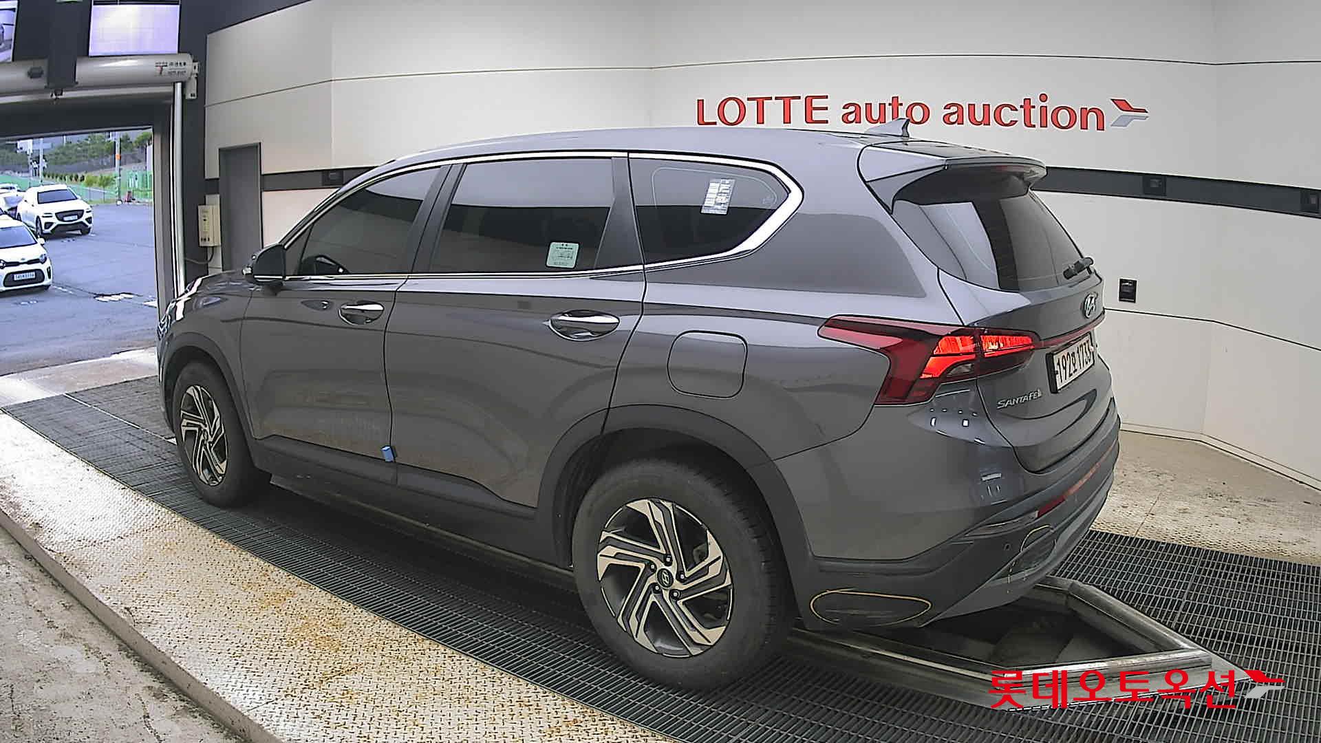 2022 - hyundai santafe