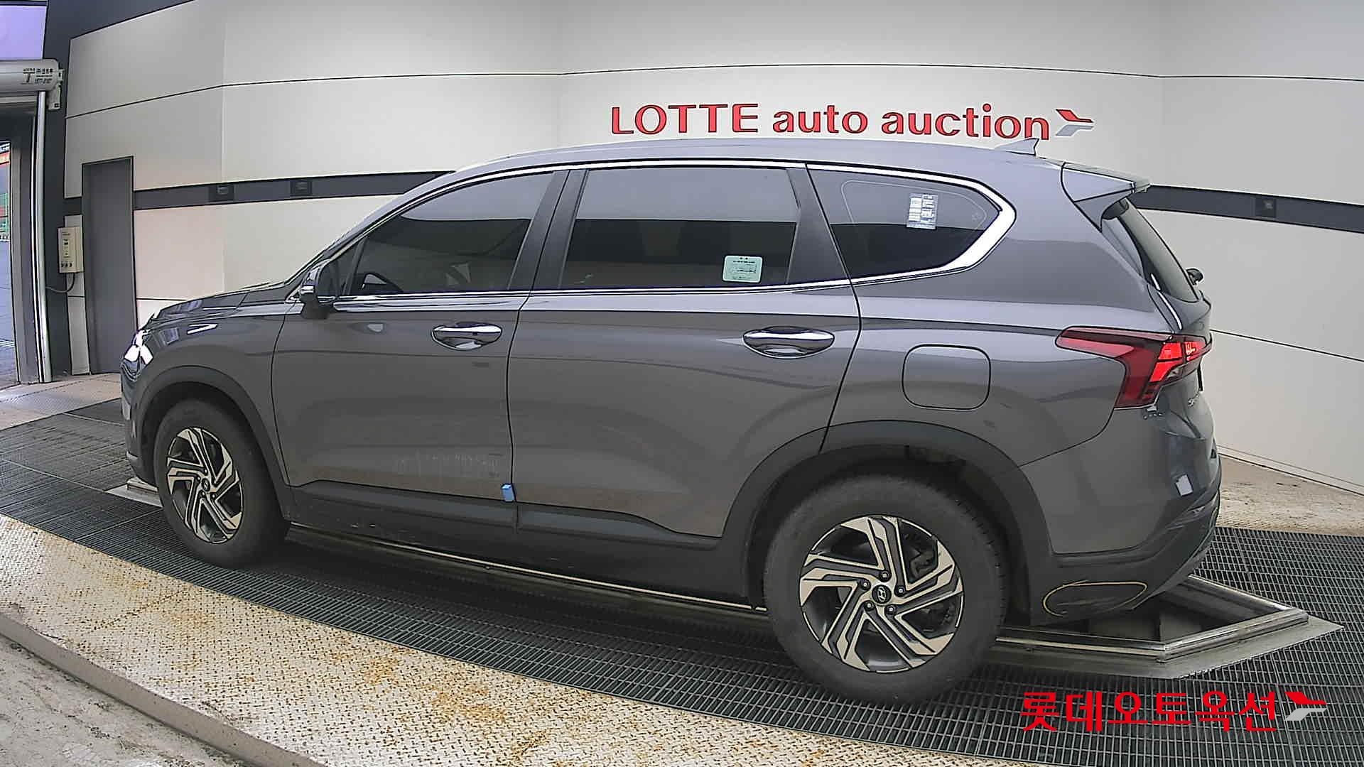 2022 - hyundai santafe