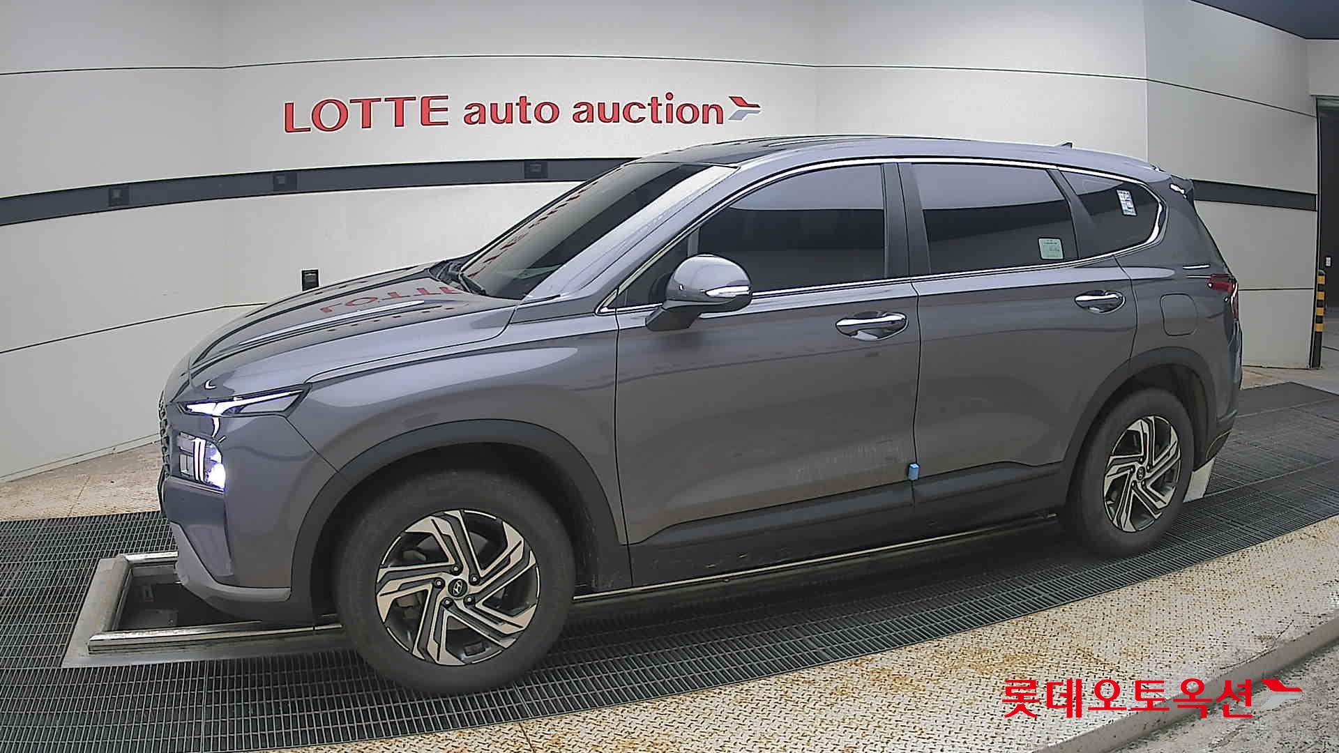 2022 - hyundai santafe