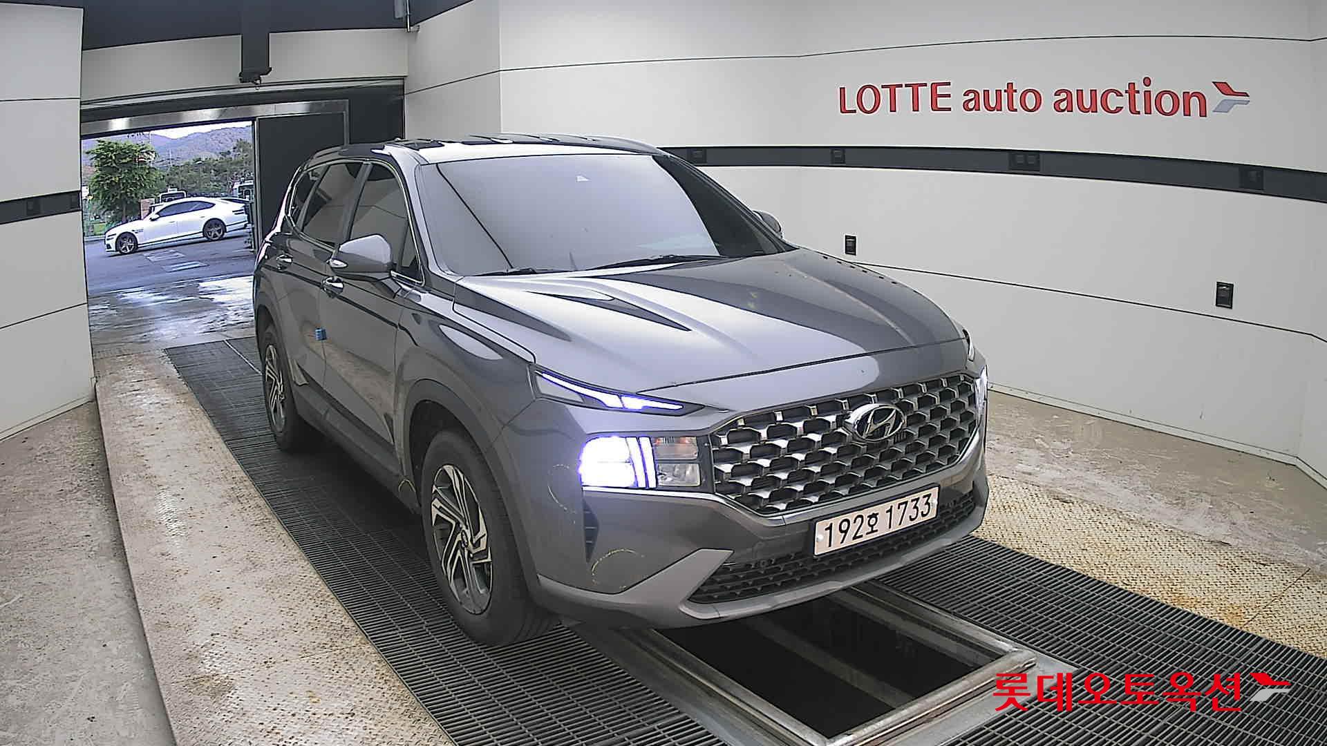 2022 - hyundai santafe