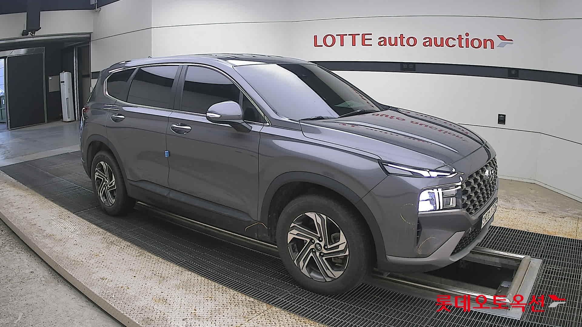2022 - hyundai santafe