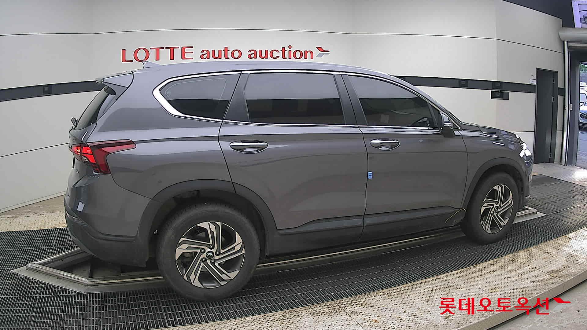 2022 - hyundai santafe
