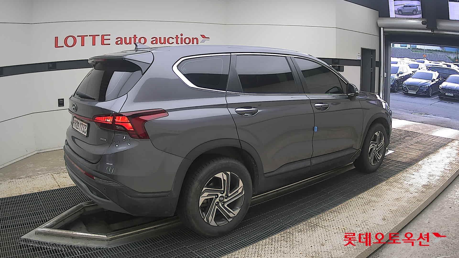 2022 - hyundai santafe