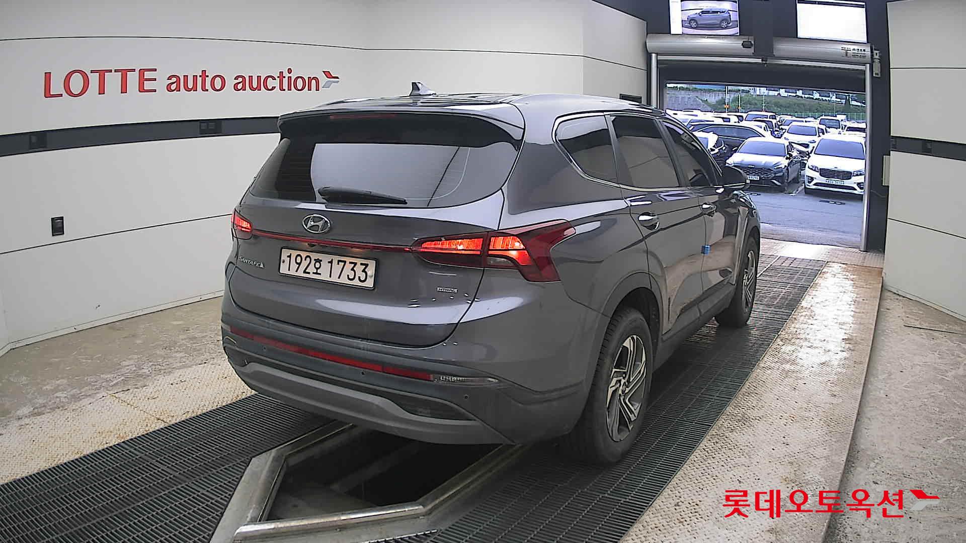 2022 - hyundai santafe