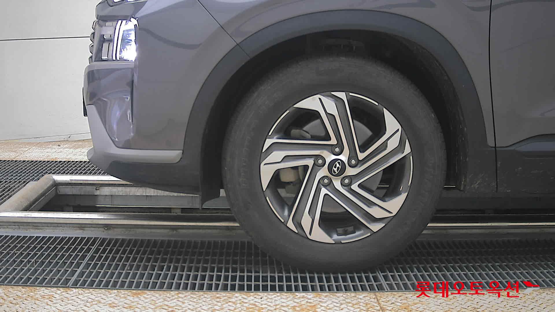 2022 - hyundai santafe