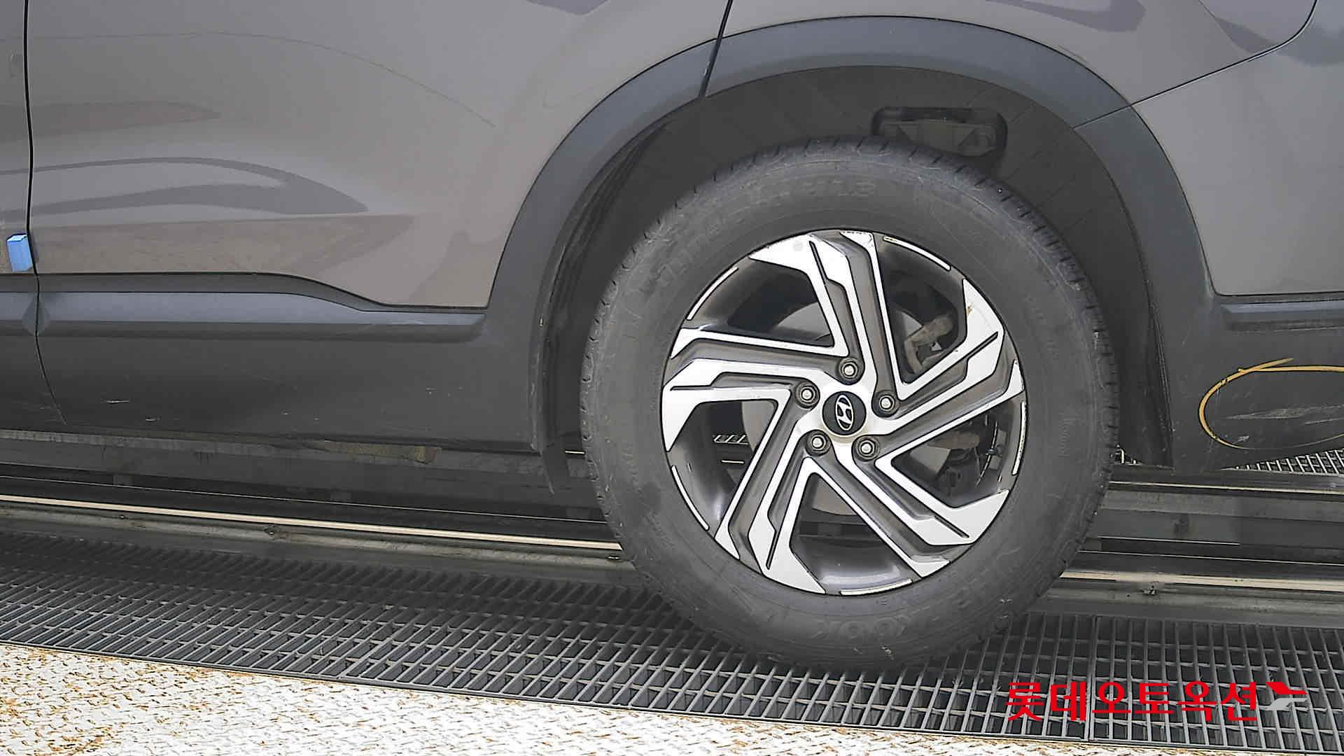 2022 - hyundai santafe