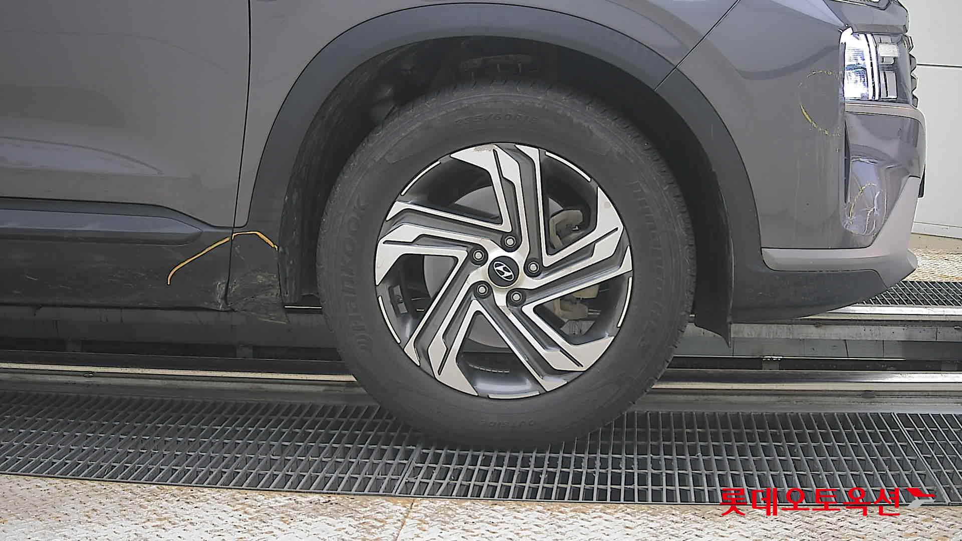 2022 - hyundai santafe