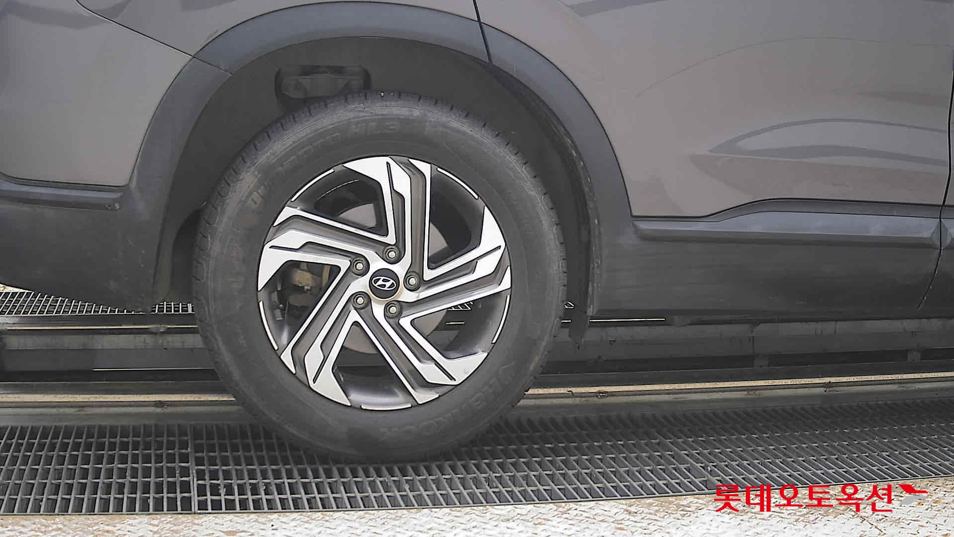 2022 - hyundai santafe