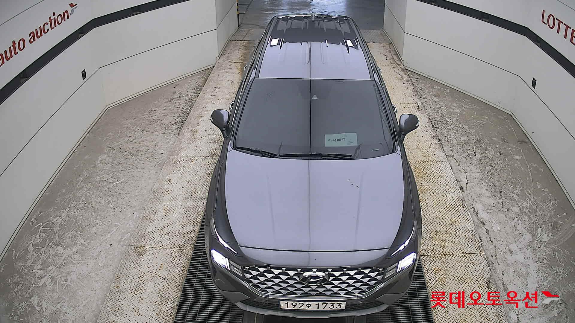 2022 - hyundai santafe