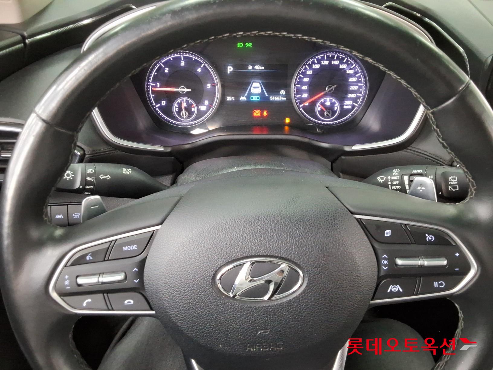 2022 - hyundai santafe