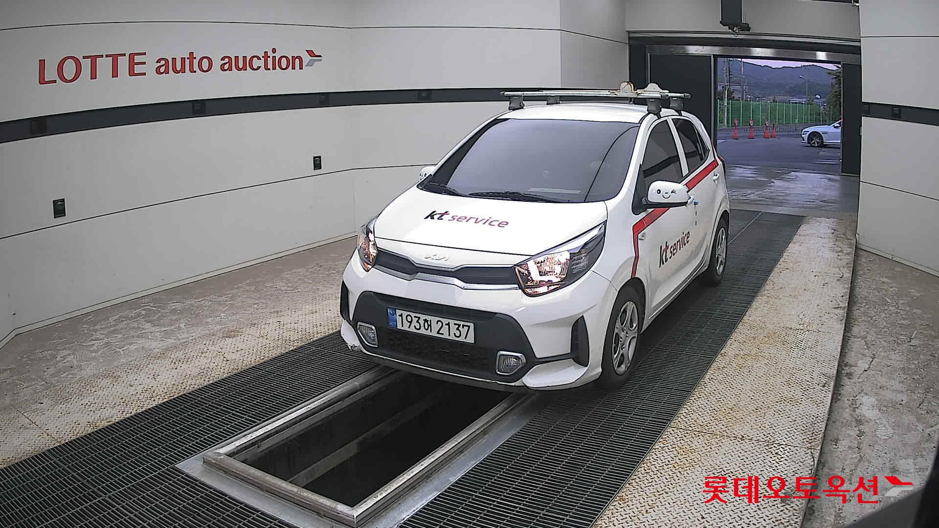 2022 - kia morning