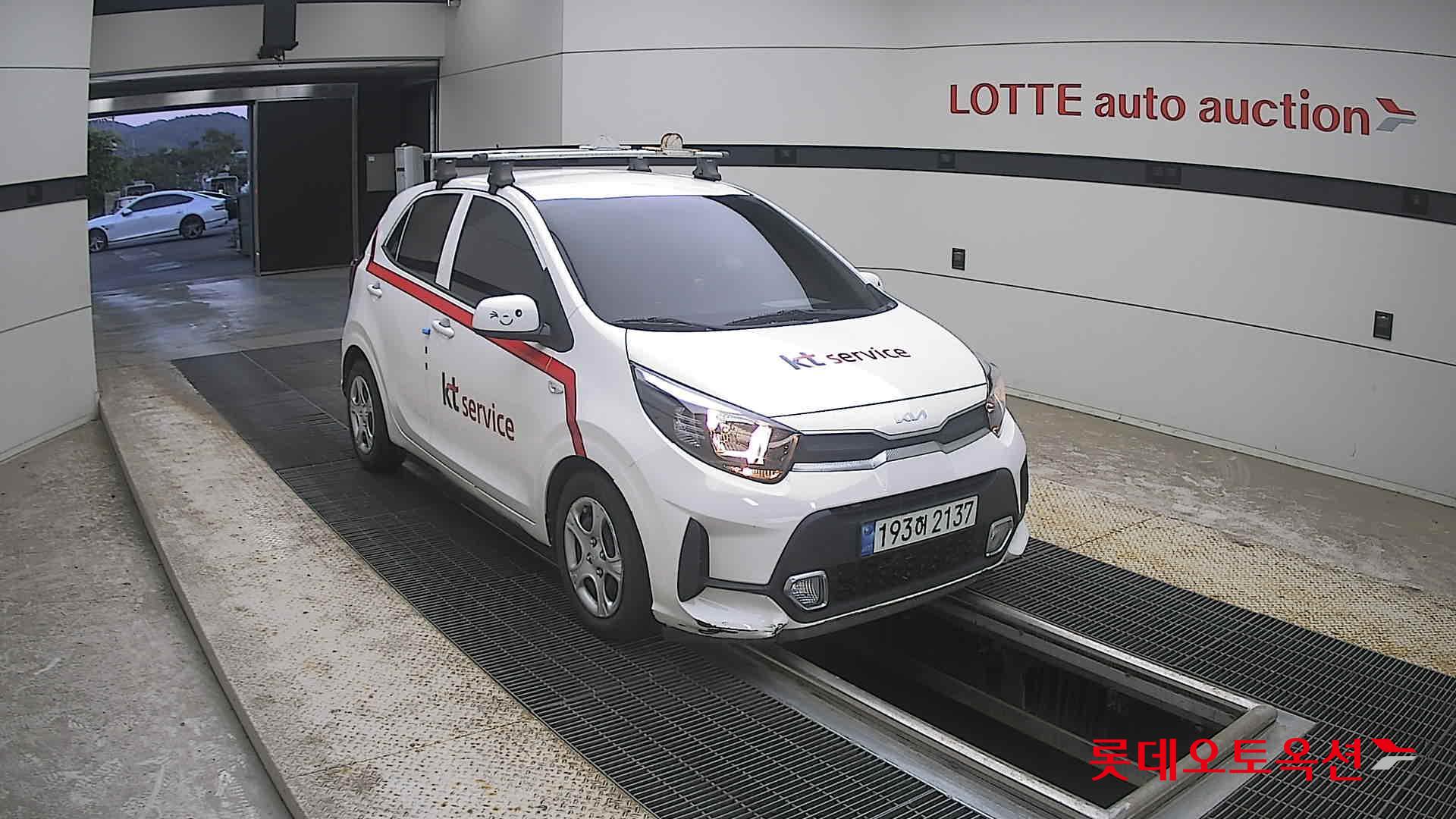 2022 - kia morning