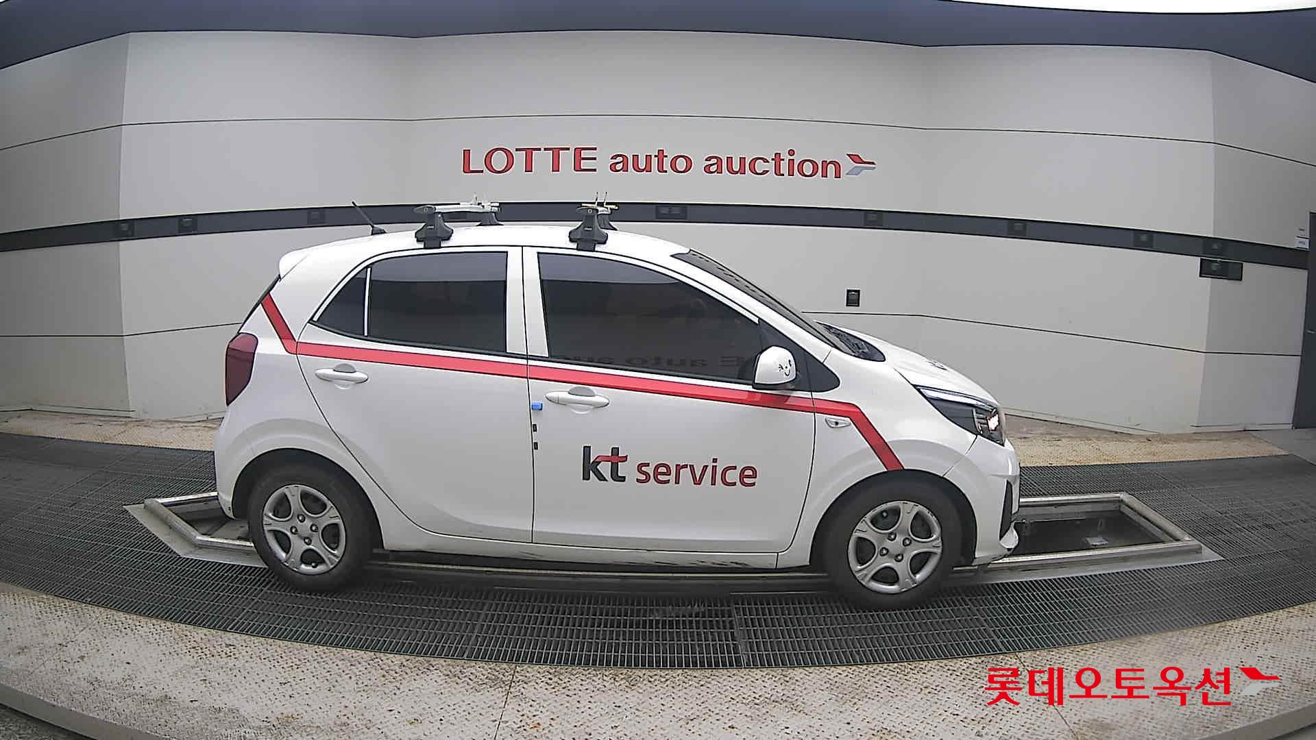 2022 - kia morning