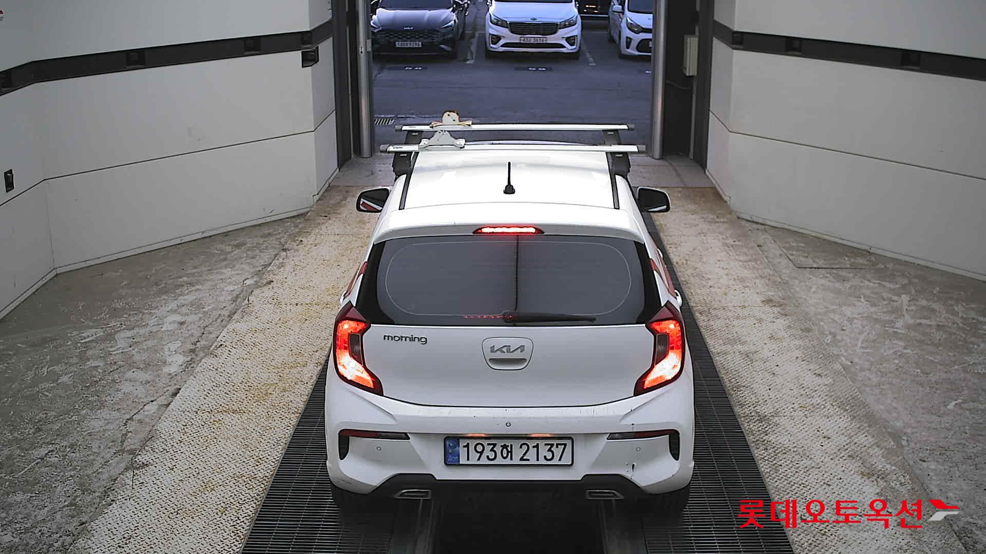 2022 - kia morning