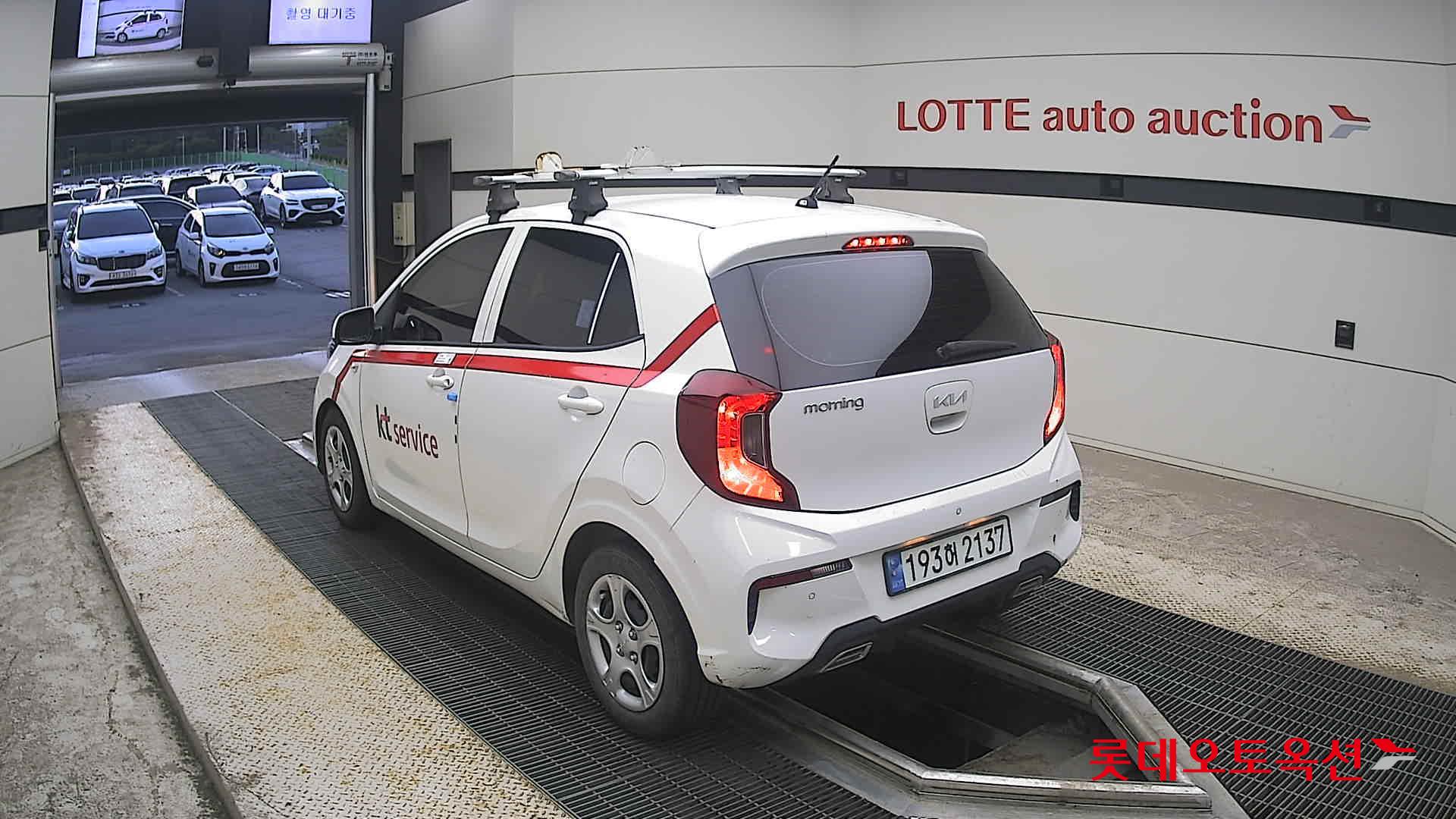 2022 - kia morning