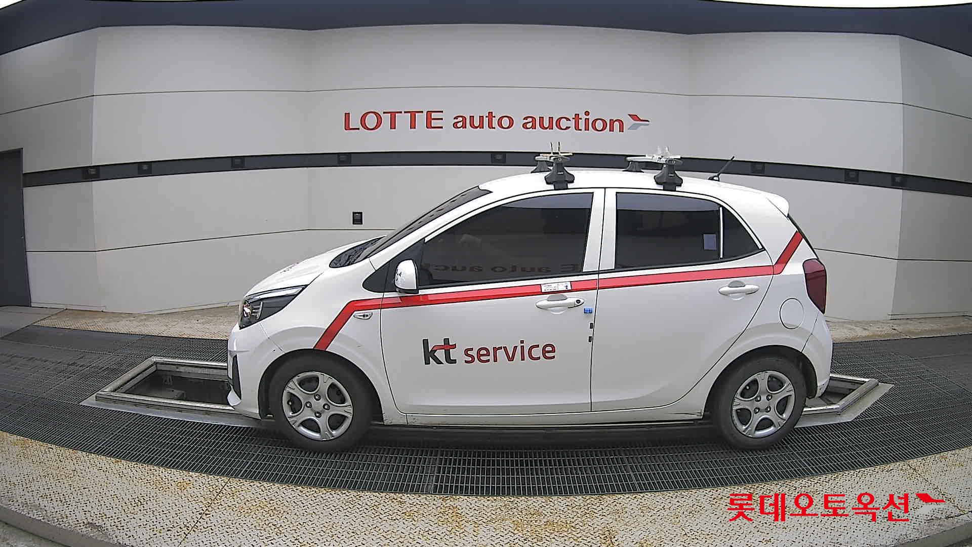 2022 - kia morning