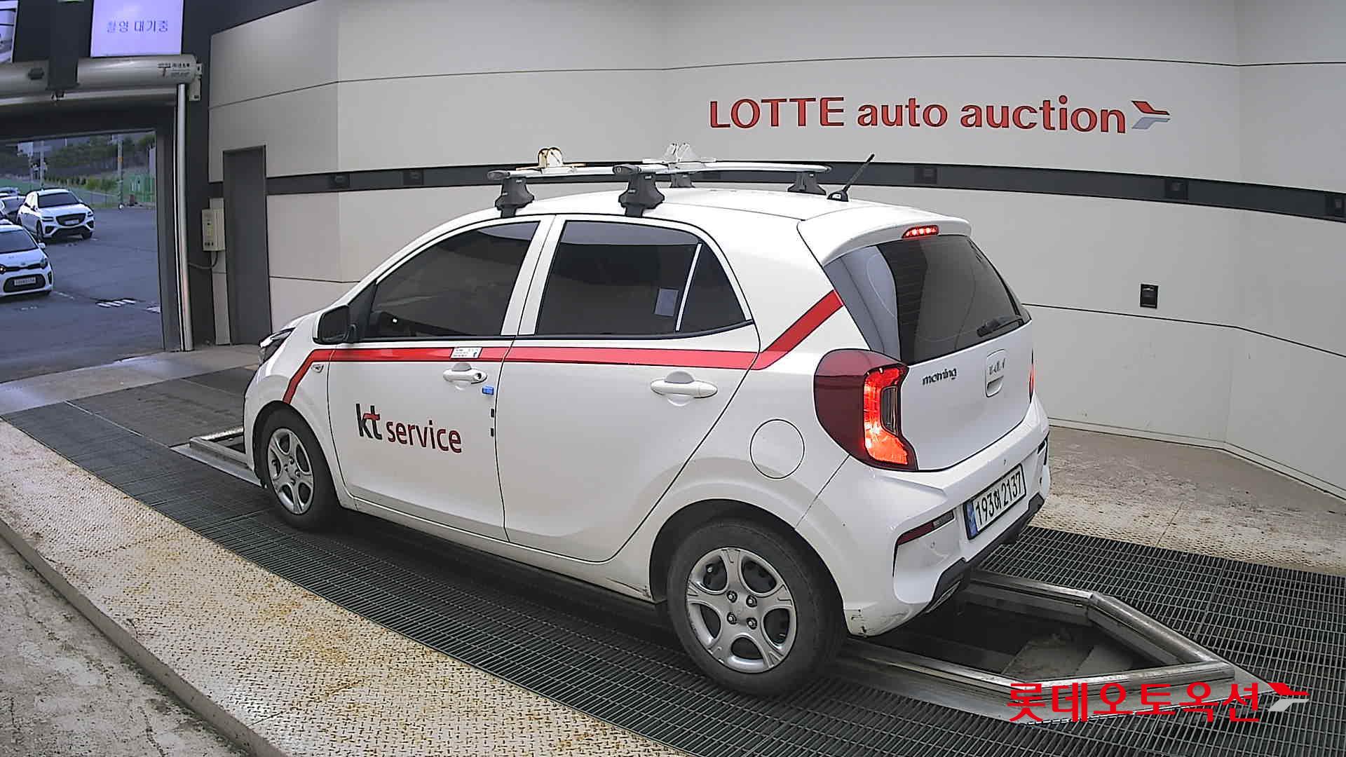 2022 - kia morning