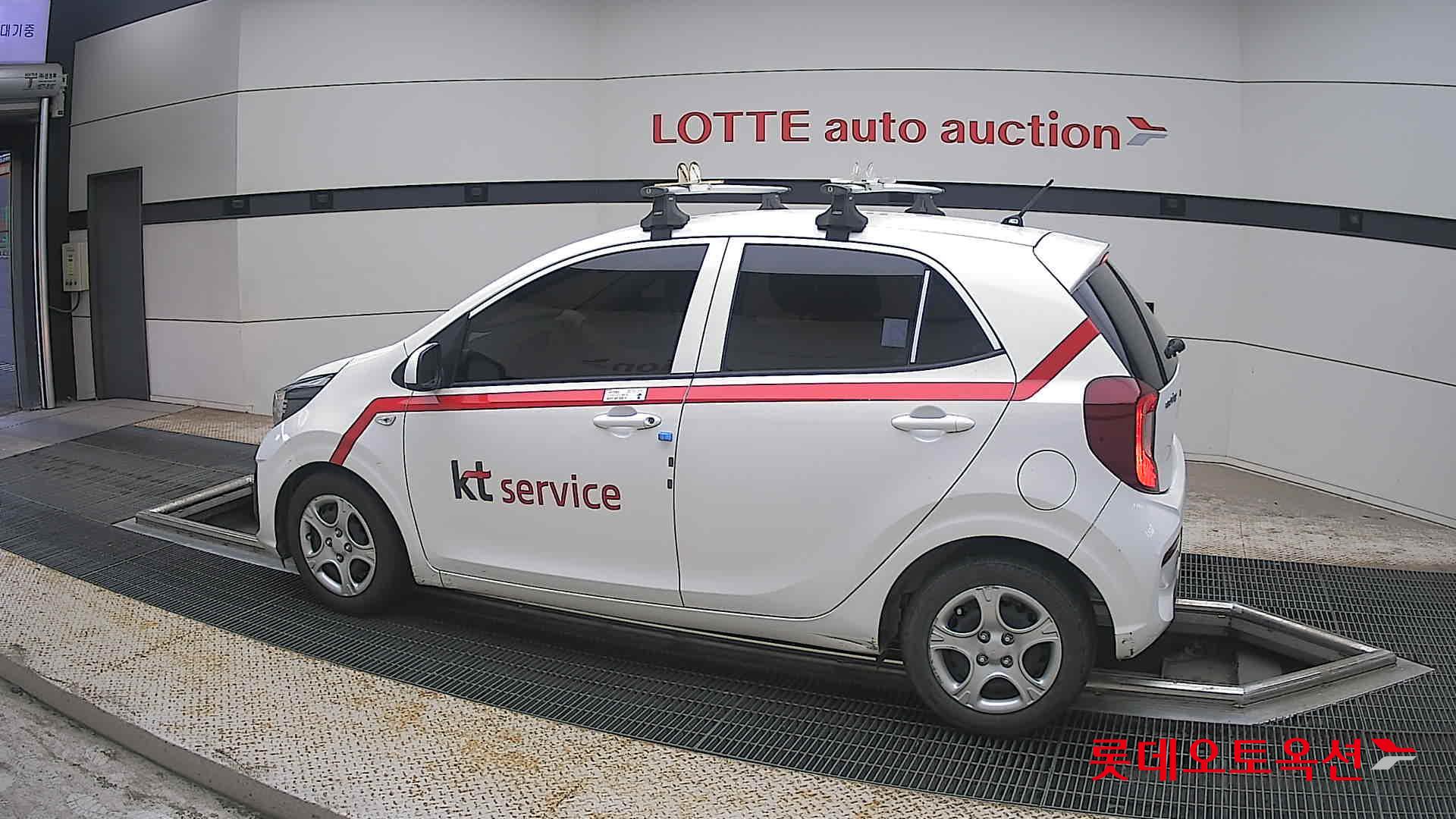 2022 - kia morning