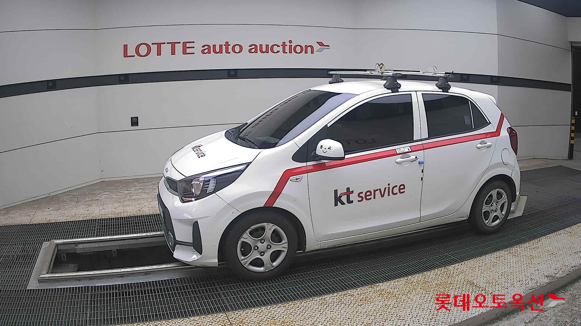 2022 - kia morning