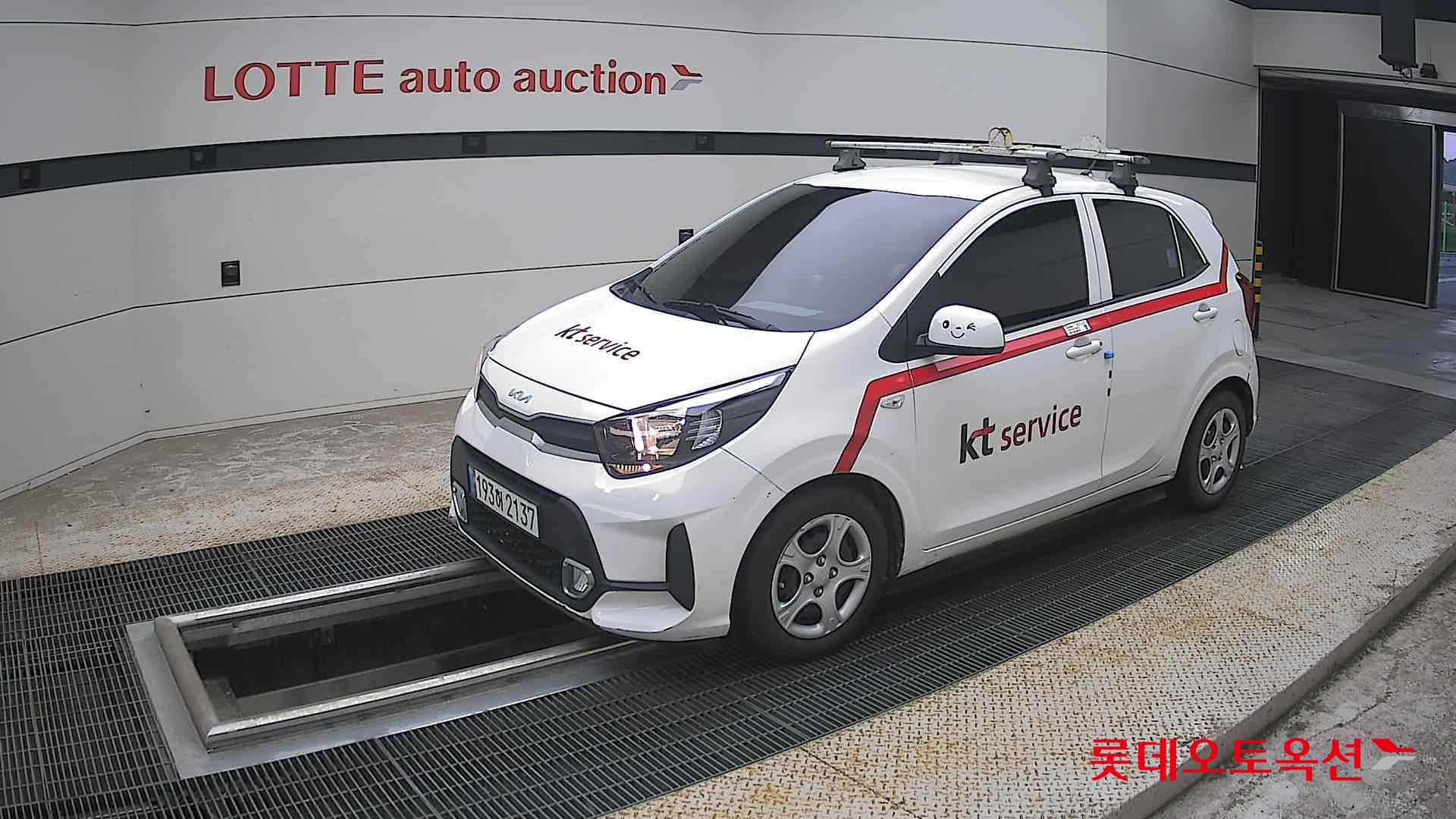 2022 - kia morning