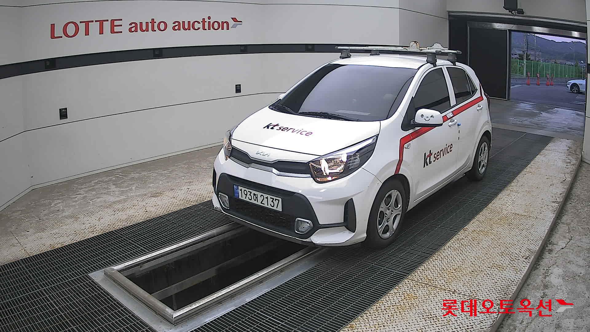 2022 - kia morning