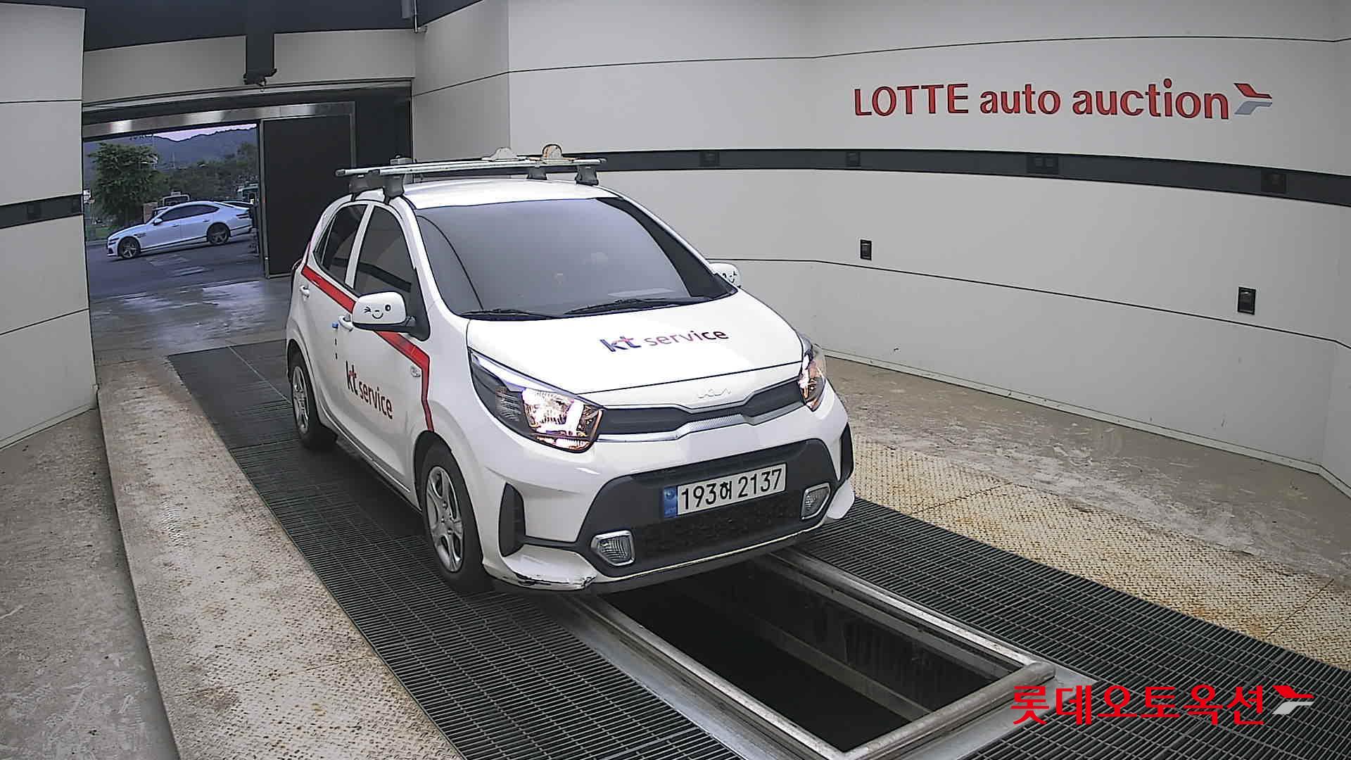 2022 - kia morning