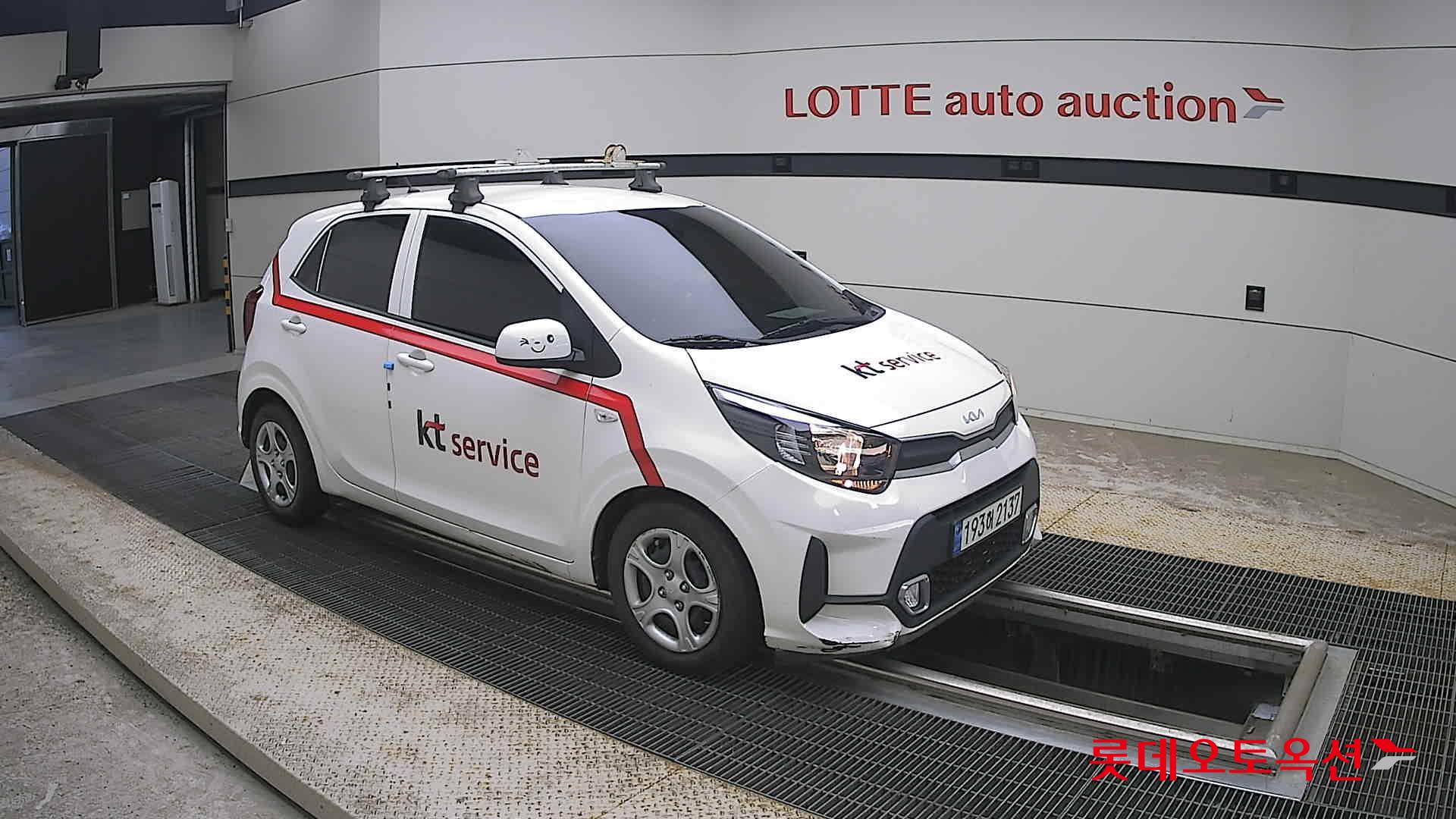 2022 - kia morning
