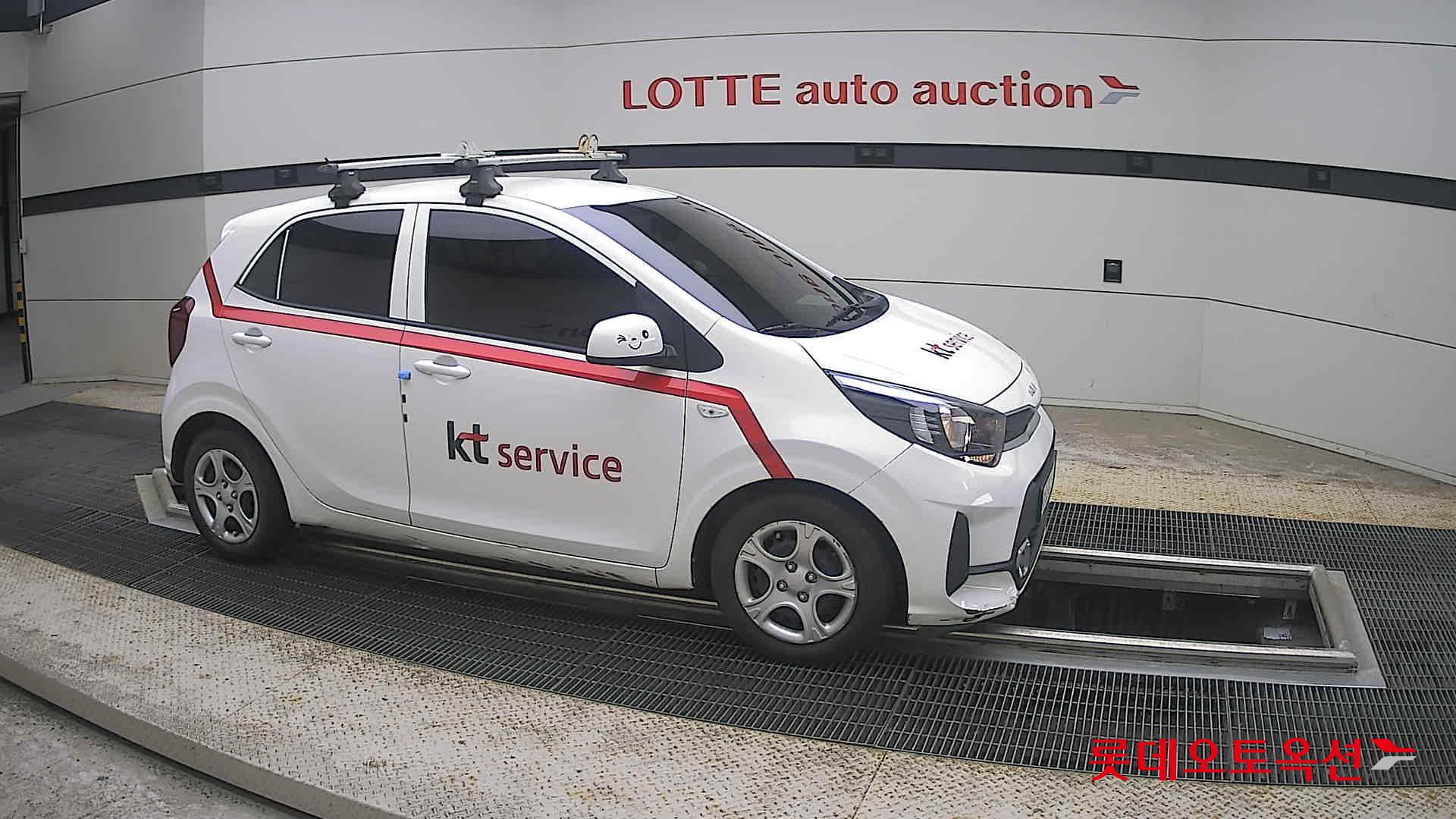 2022 - kia morning