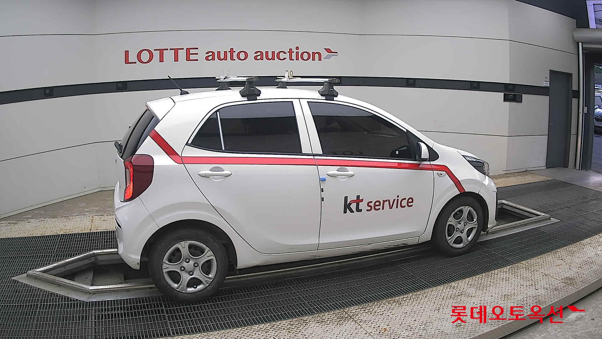 2022 - kia morning