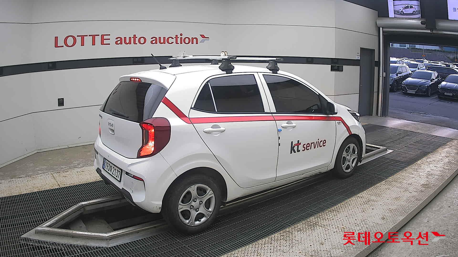 2022 - kia morning