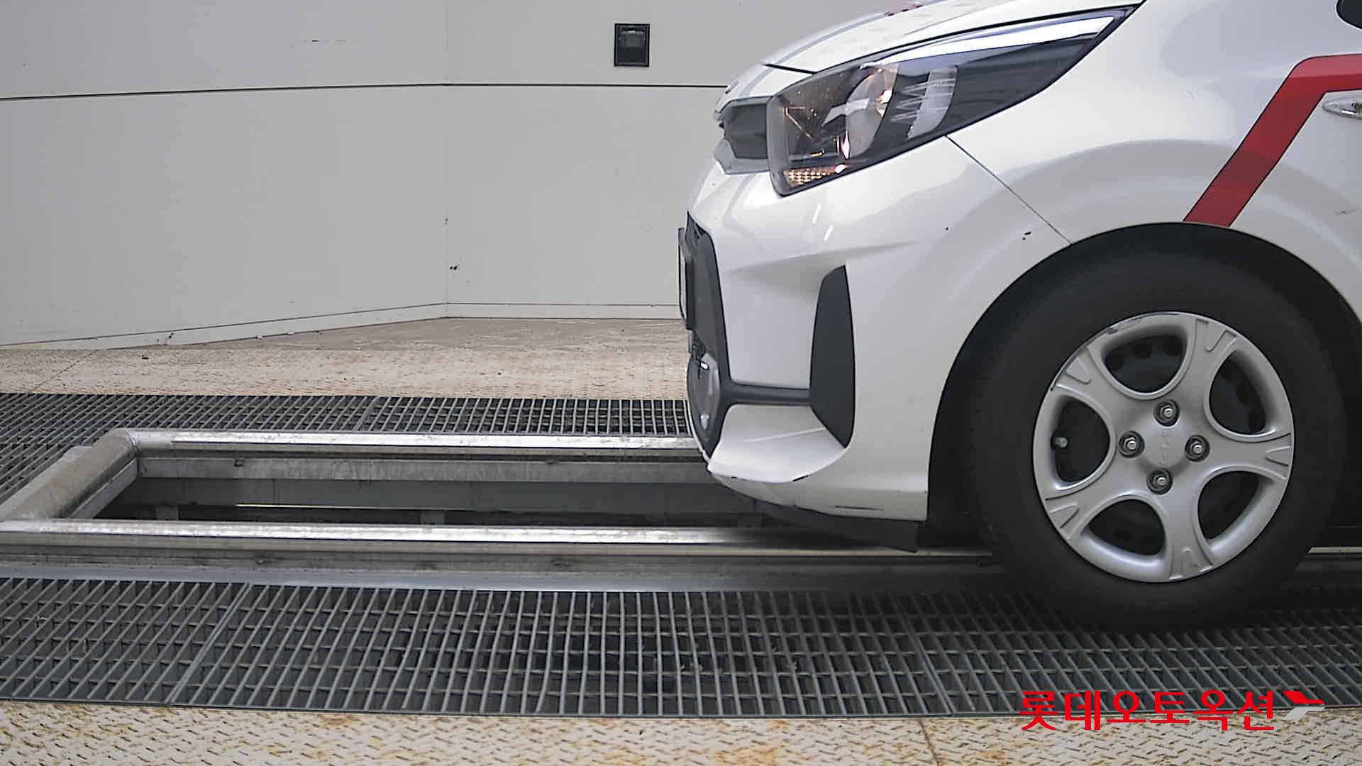 2022 - kia morning