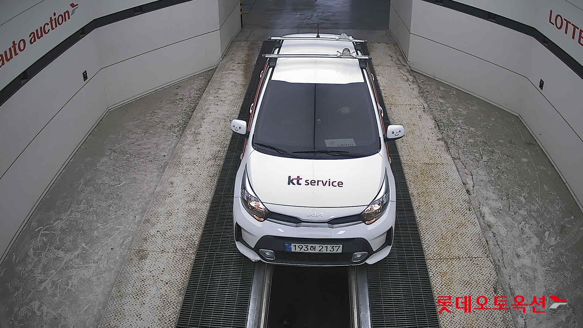 2022 - kia morning