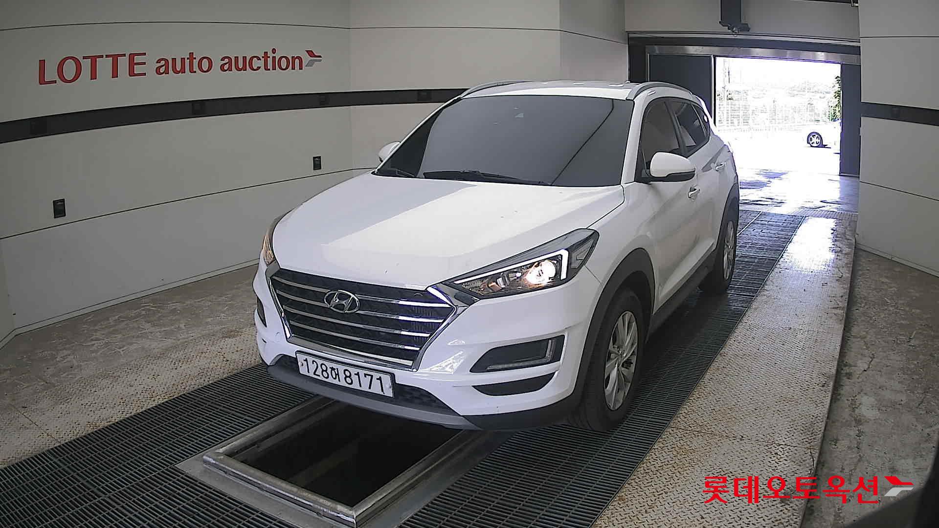 2020 - hyundai tucson