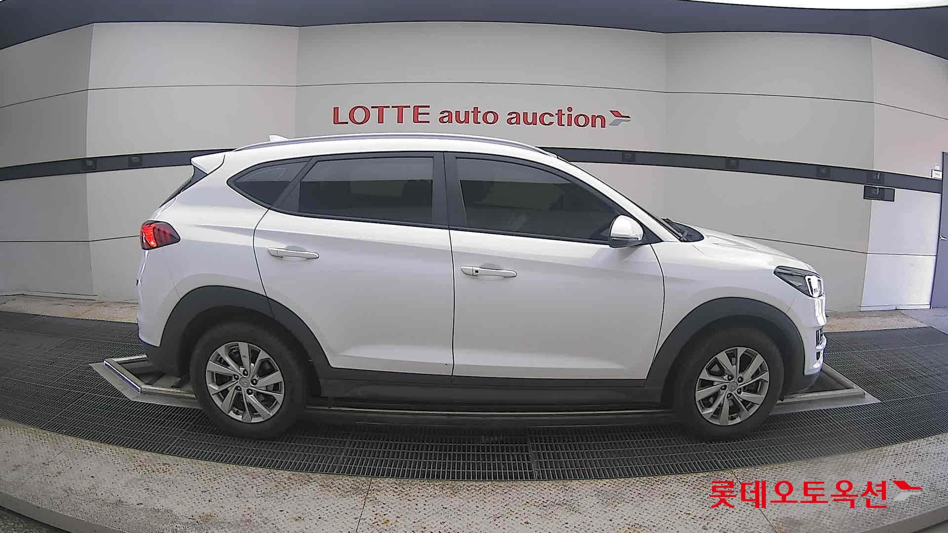 2020 - hyundai tucson