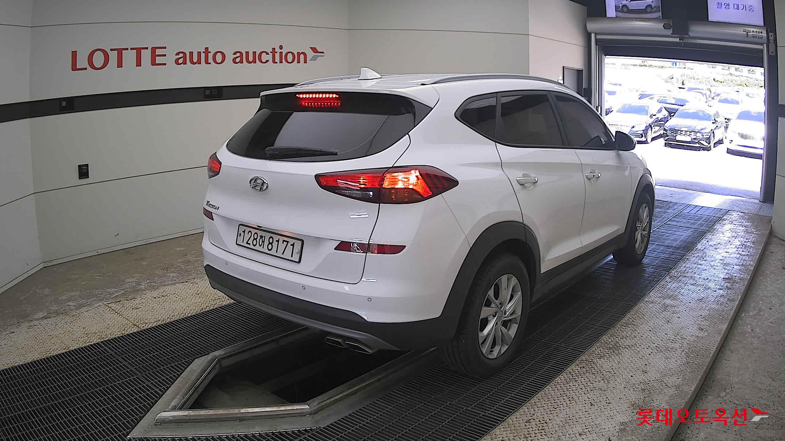 2020 - hyundai tucson